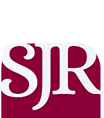 SJR map logo